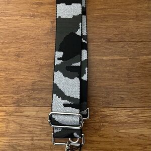 Camouflage Adjustable Strap